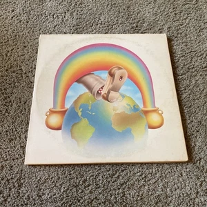 GRATEFUL DEAD - Europe '72 LP Vinyl Record 3WX2668 VG 1973 1st Press Green Label - Picture 1 of 19