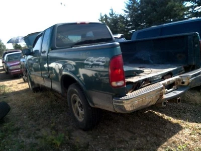 Differential Carrier Front Axle Heritage 3.55 Ratio Fits 00-04 FORD F150 PICKUP  Foto 1 de 4