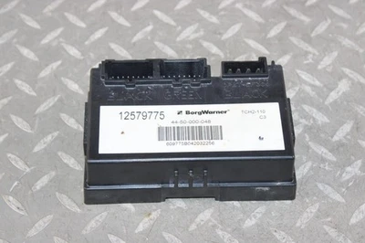 03-07 Hummer H2 4x4 4WD Transfercase Transfer Case Control Module TCCM OEM WTY Foto 1 de 4