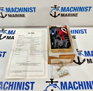 NEW MARATHON ELECIHIL Generator Automatic Voltage Regulator SE350 B-761594-01 - Picture 1 of 18