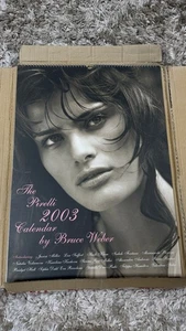 The Pirelli 2003 Calendar by Bruce Weber - Picture 1 of 4