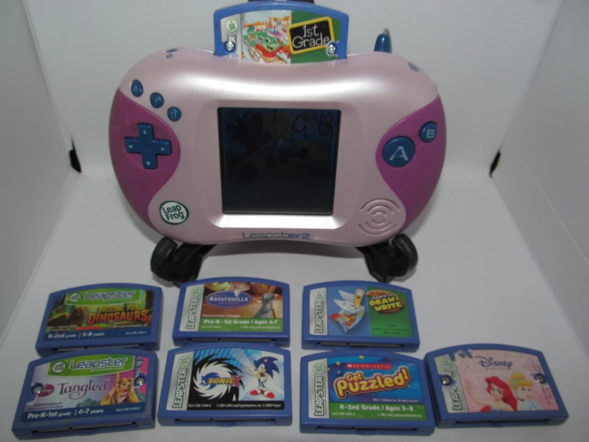 Leapster 2 Electronic Learning Systems for sale - eBay