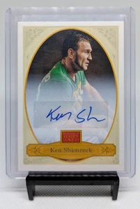 2025 Panini Combat Anthology * KEN SHAMROCK - Golden Age - Auto - Bild 1 von 2