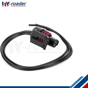 Throttle Position Sensor Sender Pigtail Wiring Connector For Chevrolet Colorado - Foto 1 di 10