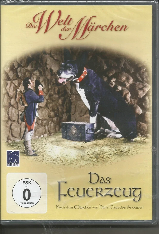 Das Feuerzeug  Defa DDR DVD - Bild 1 von 1