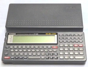 8-9-0 programmable pocket in basic, assembler, C language, 64 KB RAM - tested ! - Afbeelding 1 van 12