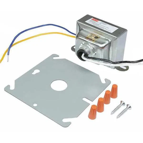 Transformador Dayton Clase 2, 40 VA, sin clasificación, 24 V CA, 120 V AC 4 VZE5 Dayton 4 VZE5 Foto 1 de 1