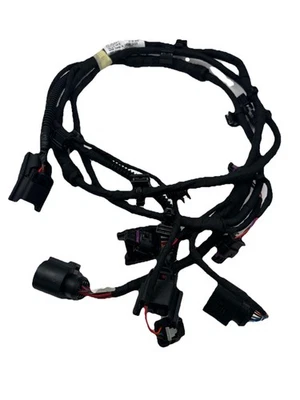 Skoda Octavia VRS Front Bumper Wiring Set For 2014-2017 Genuine 5E0971095CC - Image 1 of 4