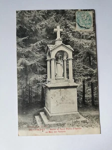 CPA 54 PETITMONT - Statue de Saint Pierre Fourrier - Foto 1 di 2