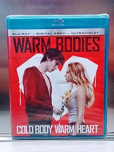 WARM BODIES - BLU RAY + DIGITAL COPY (2013) - Picture 1 of 2