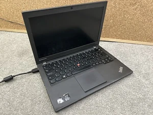 Lenovo ThinkPad X240 12.5” Intel Core i5 4th Gen. 1.90GHz Laptop - Picture 1 of 7