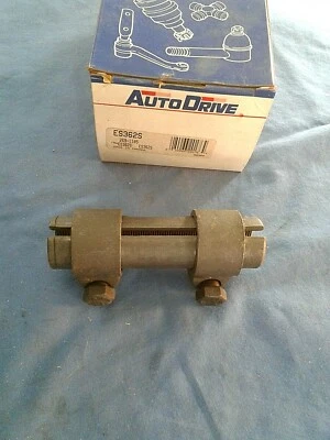 AutoDrive Tie Rod Adjusting Sleeve # ES362S GM Ford Mopar Jeep appl 1974-91 - Imagem 1 de 4