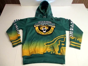 Pullover con estampado gráfico de cross country Cheetahs sudadera con capucha juvenil grande - Imagen 1 de 11