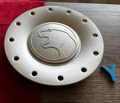 #Y 1) Tapa central rueda Mercury Cougar 2000-02 MFG 1S81-1000-BA (JUEGO DE 4) Foto 1 de 4