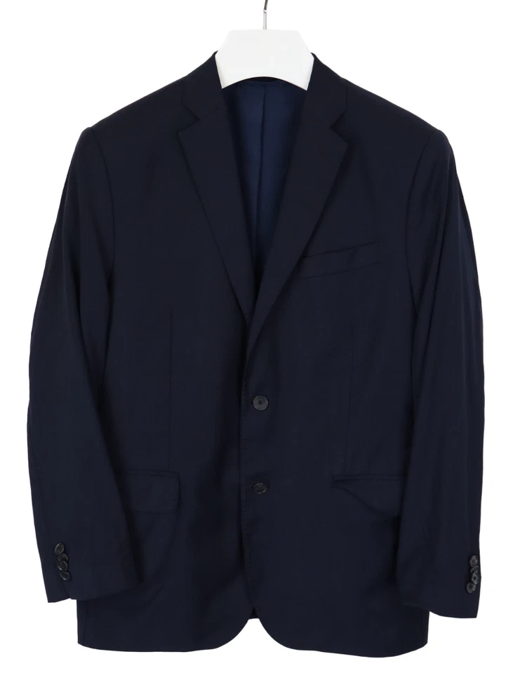 J. LINDEBERG Hopper Soft Comfort Wool Blazer Men's (EU) 50 Single Breasted Notch - Image 1 of 4