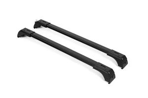 Skybar V2 Roof Racks for Audi Q3 2012-2018 with Flush Rails - Picture 1 of 6