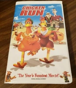 Chicken Run (VHS, 2000) - Picture 1 of 2