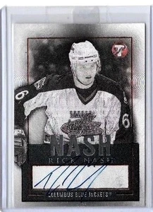 RICK NASH 2003 TOPPS IMPECABLE CERTIFICADO AUTÓGRAFO - MUY BUEN PRECIO $30,00 - Imagen 1 de 1