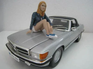 Figur B Seated Couple III im Maßstab 1:18 AMERICAN DIORAMA AD-38218 NEU OVP - Picture 1 of 8