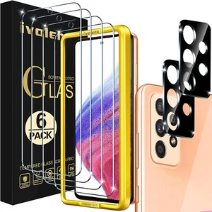 Protection écran iVoler pour Samsung Galaxy A53 - Photo 1 sur 1