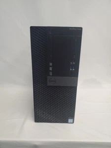 Dell Optiplex 7040 Tower I7-6700 3.4Ghz 16Gb Ram 512GB SSD HD WIndows 10 pro - Picture 1 of 2