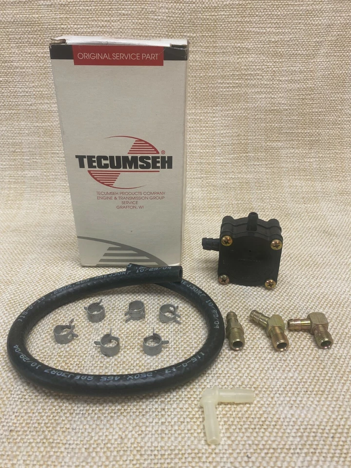 Tecumseh 35800 Fuel Pump OEM