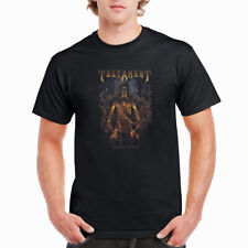 NWT Testament American-Thrash Metal Band Native Crew neck Shirt Size S to 5XL