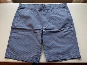 U.S. Polo Assn. Men's Blue Stripe Shorts Size W40 - Picture 1 of 7