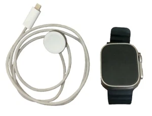Apple Watch A2622 Ultra 49mm r - Gray - Picture 1 of 24
