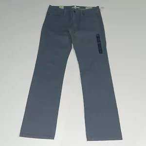 Gap Denim Women's NWT Straight Leg Jeans Slim Low Rise w/ Stretch Size 12 Blue - Picture 1 of 10