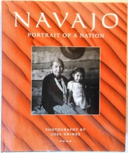 NAVAJO: PORTRAIT OF A NATION - Joel Grimes, Stewart L Udall (1992, Hardcover) - Picture 1 of 1