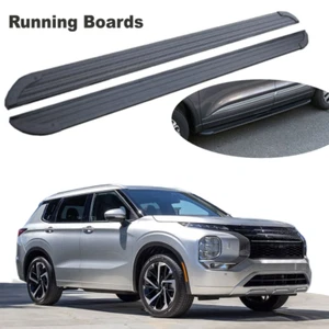 Running Boards Fits for Mitsubishi Outlander 2022-2025 Nerf Bars Side Step 2PCS - Bild 1 von 9