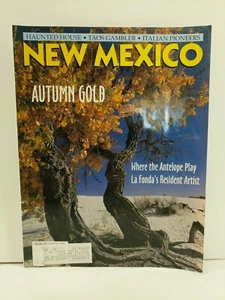 New Mexico Magazine, October 1996 - Imagen 1 de 2
