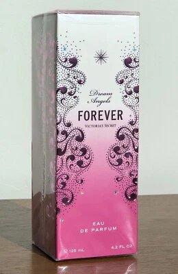 DREAM ANGELS FOREVER DE VICTORIA SECRET PARA MUJER 4,2 OZ/125 ML EDP Nuevo En Caja Foto 1 de 2