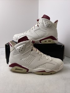 jordan retro maroon