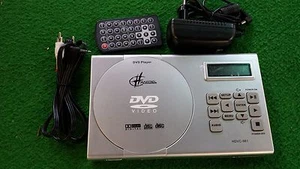 Hardel DVD Player HDVC961 Defective New! For Crafter Incl. Remote Control 25757 - Picture 1 of 1