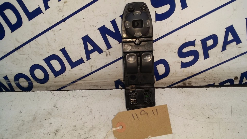 Controles interruptores de ventana eléctricos JAGUAR X TYPE DC 2004 2.0 TDCI Foto 1 de 1