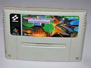 Gradius III 3 Super Famicom SFC Japan import US Seller - Picture 1 of 2