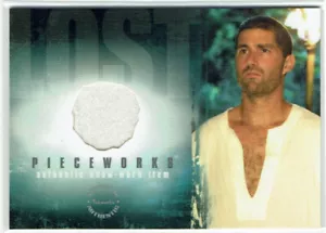 Lost Season 3 Three Costume Pieceworks PW-5 Matthew Fox as Jack Shephard - Picture 1 of 2