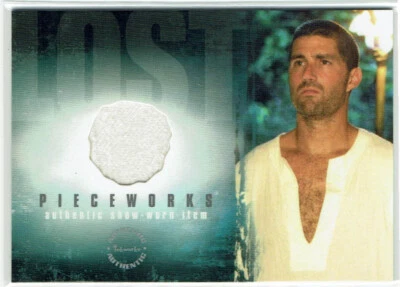 Lost Season 3 Three Costume Pieceworks PW-5 Matthew Fox as Jack Shephard - Image 1 of 2