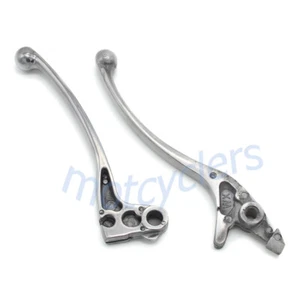 Front Brake and Clutch Levers For Honda VT1100C Shadow 1100 VT750C VT600 NV600 - Picture 1 of 7