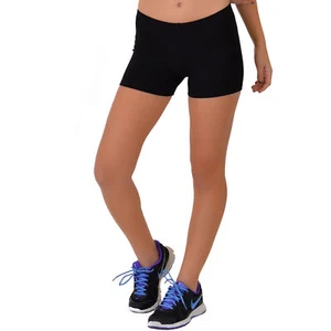 Pantalones cortos elásticos de algodón para mujer Hanes X-Grandes - Imagen 1 de 1