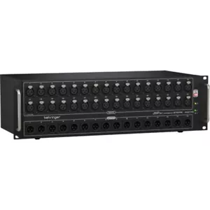Behringer S32 Digital I/O Stage Box - Picture 1 of 5