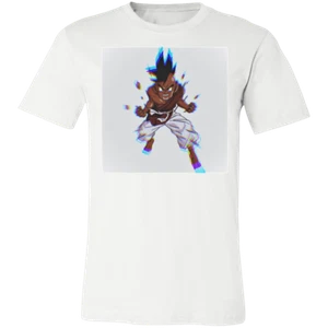 UUB DBZ GRAPHIC TEE - Picture 1 of 5