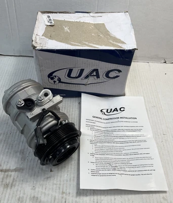 UAC CO 10905C A/C Compressor - Image 1 of 4