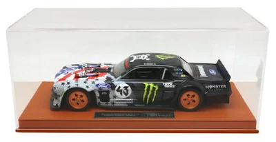 Ford Mustang 1965 Ken Block Hoonigan V2 Tribute edición limitada Top Marques 1/18 Foto 1 de 3