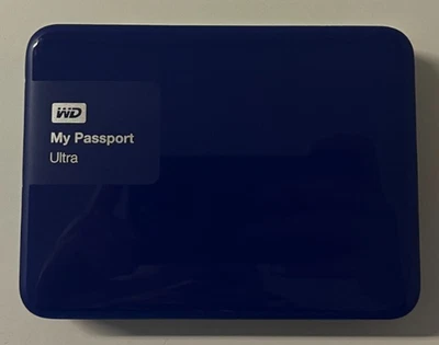 WD My Passport Ultra 2TB - Bild 1 von 4