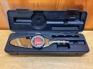 Snap On TE25A 3/8” Drive Torqometer 0-300 Inch Pounds - Dial Torque Wrench - Picture 1 of 16
