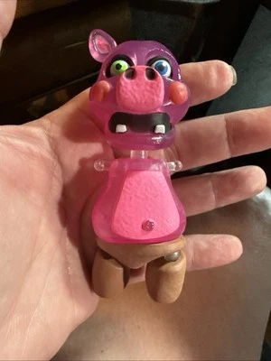 For Parts Funko FNAF Five Nights At Freddys PIZZERIA SIMULATOR PIGPATCH  Figure - Image 1 of 4