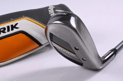 Ladies Callaway Mavrik Max W #4 Hybrid / 24 Degree / Ladies Flex Catalyst 45 - Image 1 of 4